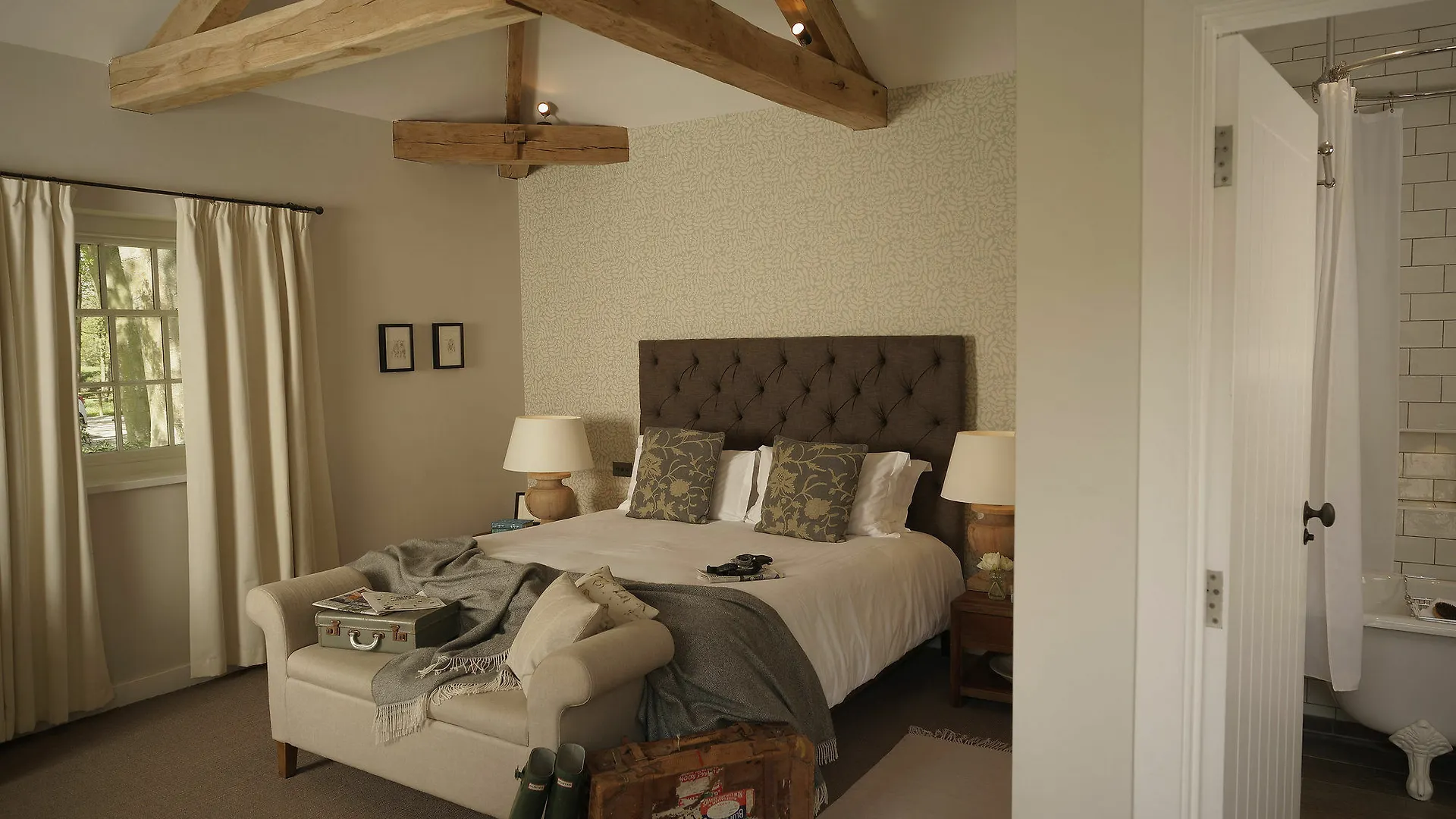 Country house Middleton Lodge Estate Richmond  United Kingdom