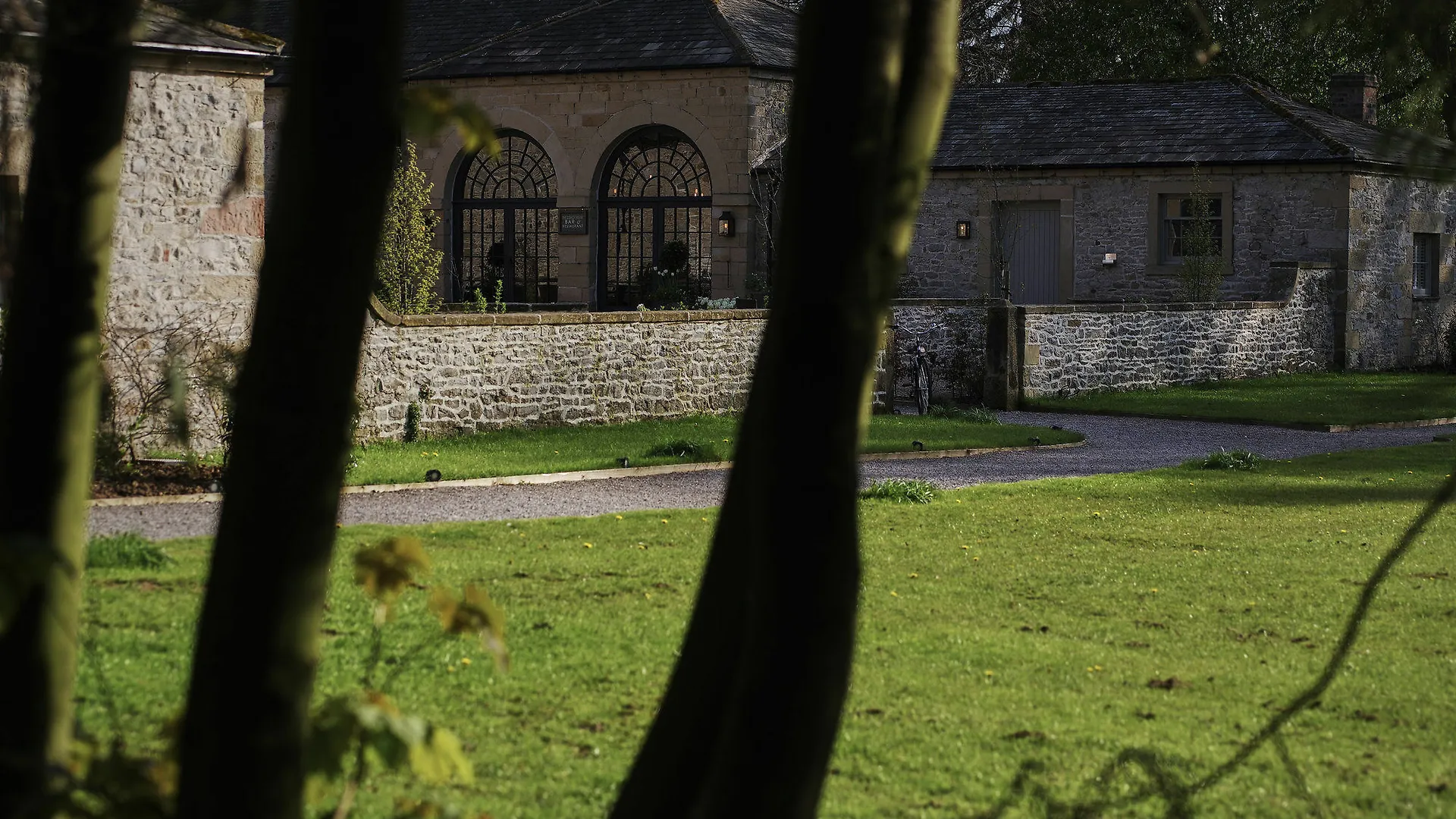 Middleton Lodge Estate Richmond  Country house Richmond (North Yorkshire)