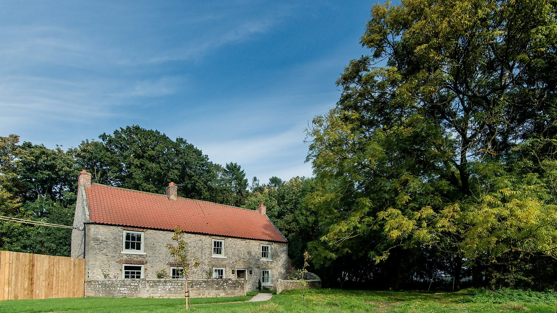 Middleton Lodge Estate Richmond  Country house